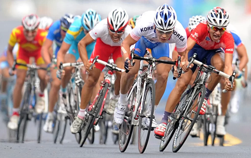 UCI Track Cycling World Championships - Macauslot