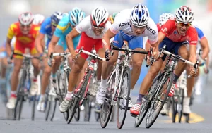 UCI Track Cycling World Championships - Macauslot