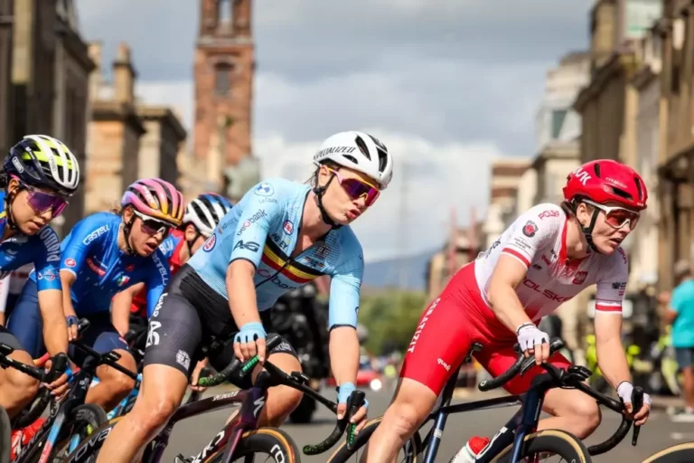 投注 UCI Track Cycling World Championships 的贴士 - Macauslot